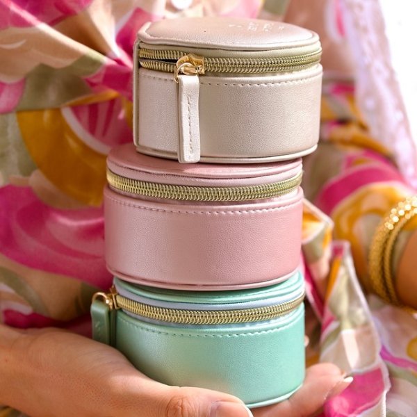 Caroline Svedbom - Mini Organizer Rosa