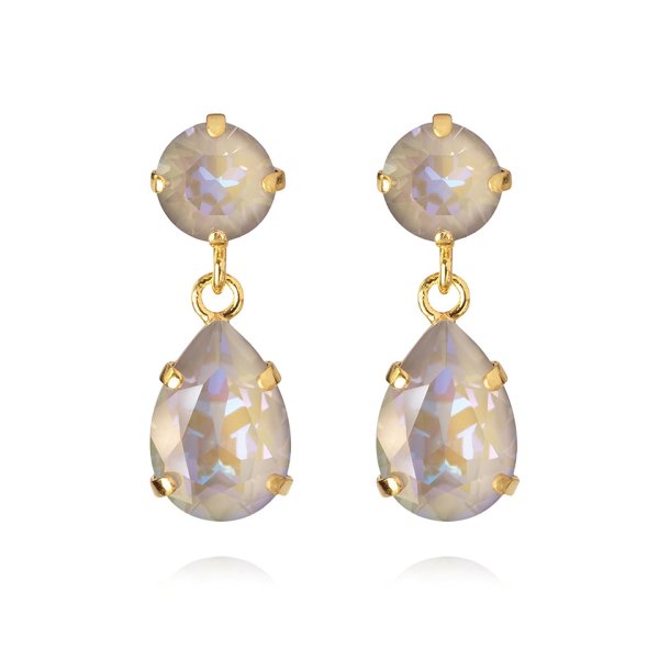 Caroline Svedbom - Örhängen Mini Drop Guld Serene Delite