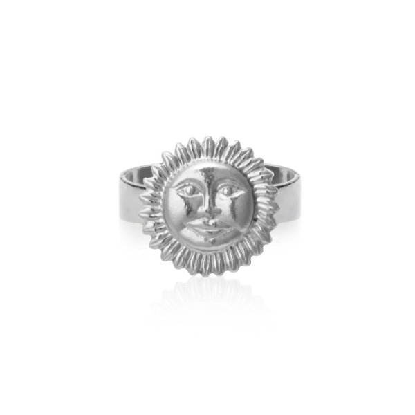 Caroline Svedbom - Ring Apollo Rhodium