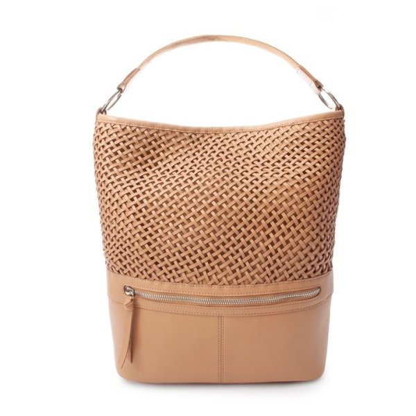 Ceannis - Väska New Shoulder Bag Tan Sweet Collection