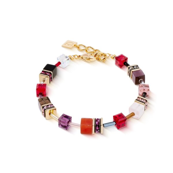 Coeur De Lion - Armband Geocube Iconic Festive