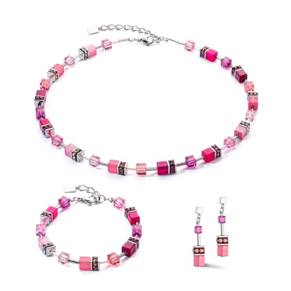 Coeur De Lion - Armband Iconic Viva Magenta