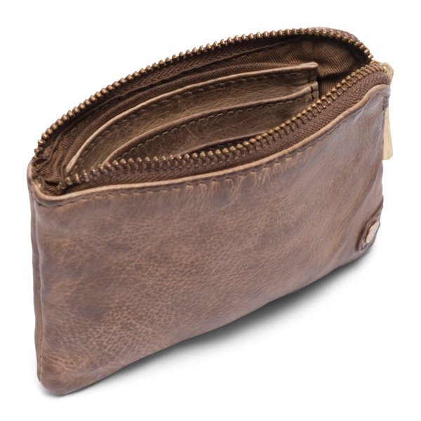 Depeche - Plånbok Card Walnut