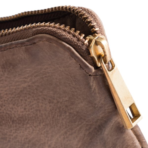 Depeche - Plånbok Card Walnut