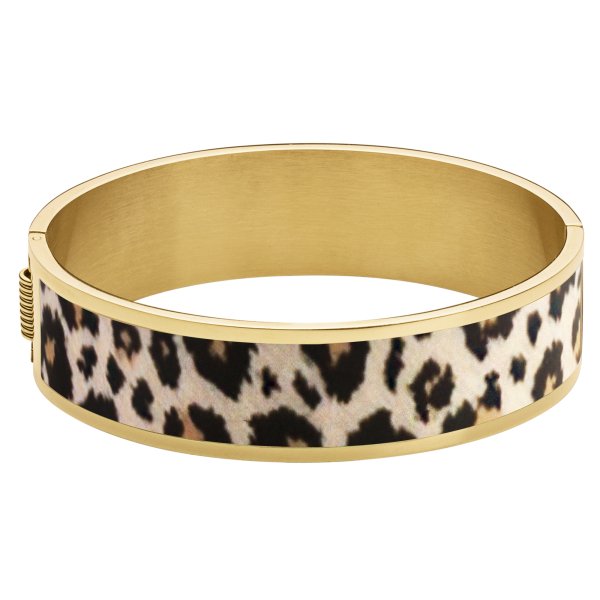 Dyrberg/Kern - Armband Cristea Leopard