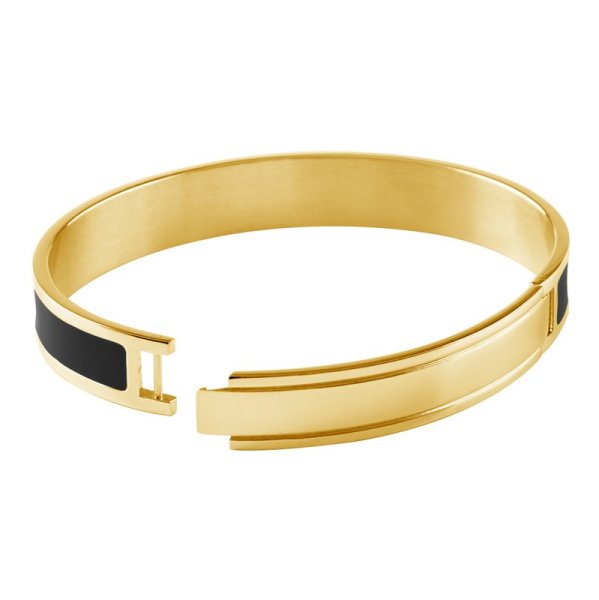 Dyrberg/Kern - Armband Pennika Guld Svart