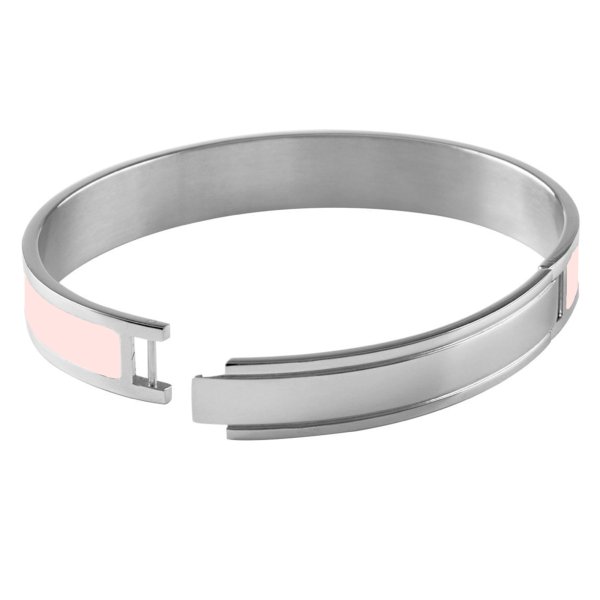 Dyrberg/Kern - Armband Pennika Stål Rosa