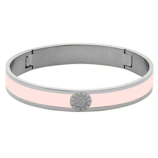 Dyrberg/Kern - Armband Pennika Stål Rosa