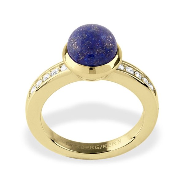 Dyrberg/Kern - Ring Compliments 4 Guld