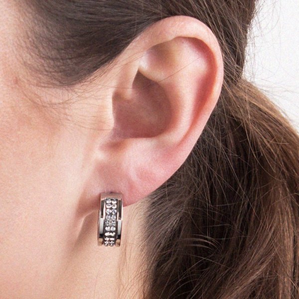 Dyrberg/Kern - Örhängen Kimmi Silver