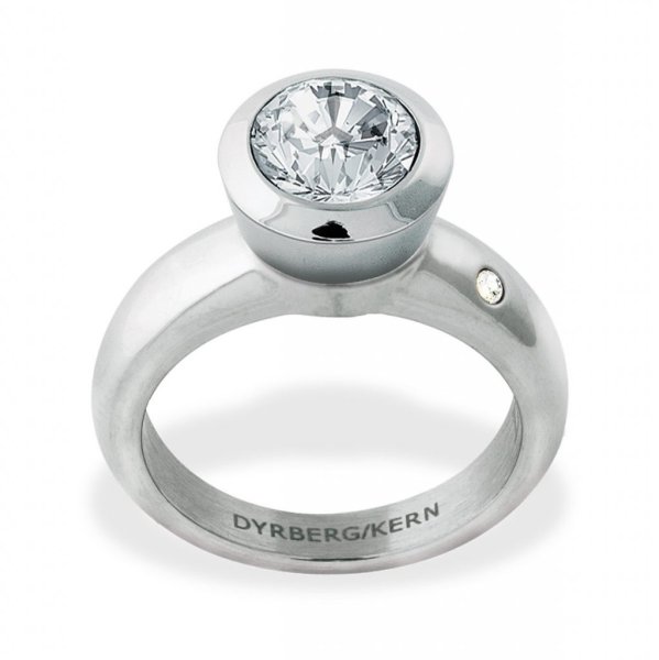Dyrberg/Kern - Topping Strength Silver Klar