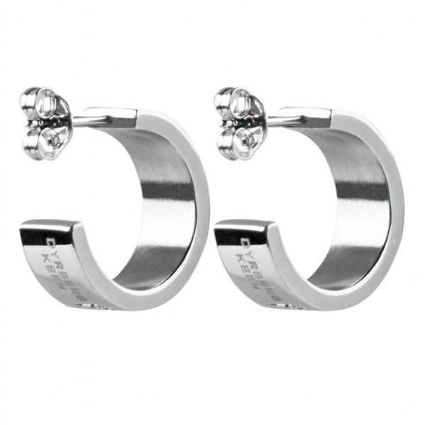 Dyrberg/Kern - Örhängen Kimmi Silver