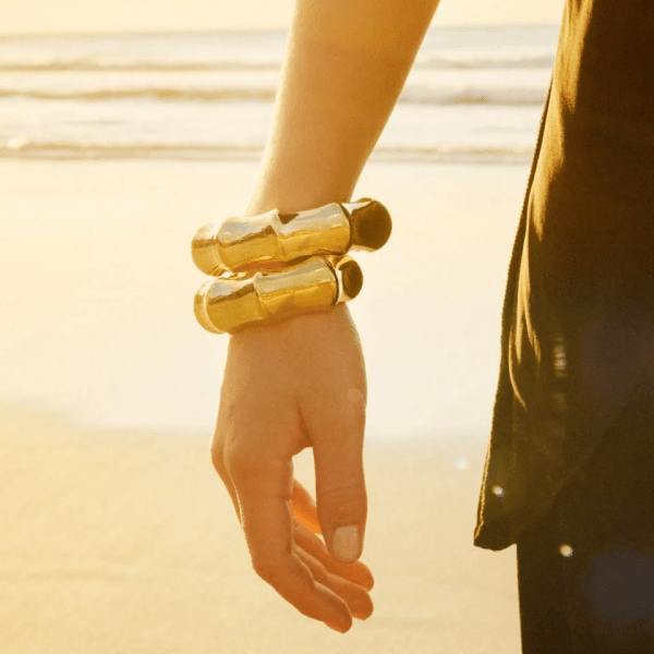 Edblad - Armband Cane Bangle Guld