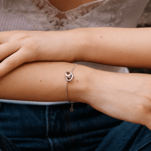 Edblad - Armband Chunky Eternal Stål