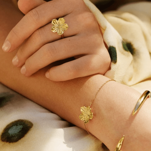 Edblad - Armband Jasmine Guld