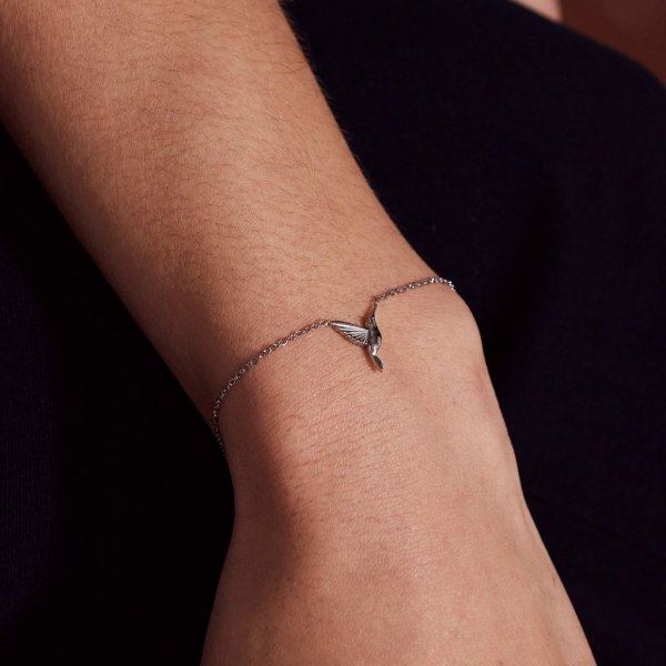 Edblad - Armband Kolibri Stål