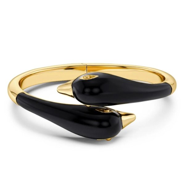 Edblad - Armband Lovebirds Bangle Svart