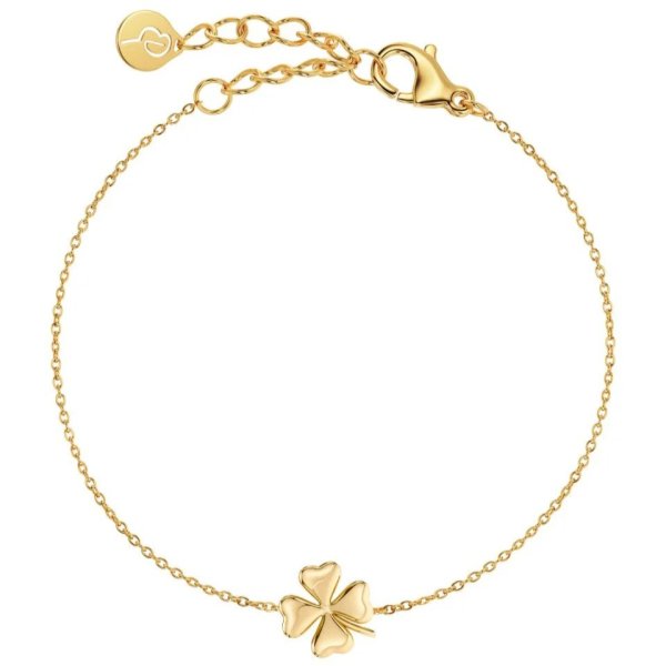 Edblad - Armband Lucky Mini Guld