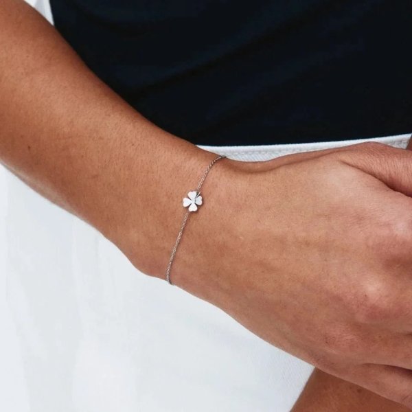 Edblad - Armband Lucky Mini Stål