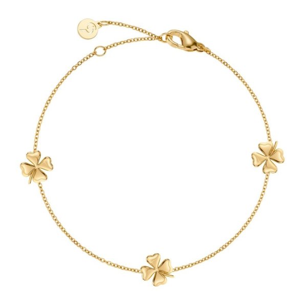 Edblad - Armband Lucky Multi Guld