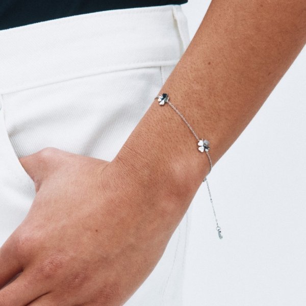 Edblad - Armband Lucky Multi Stål