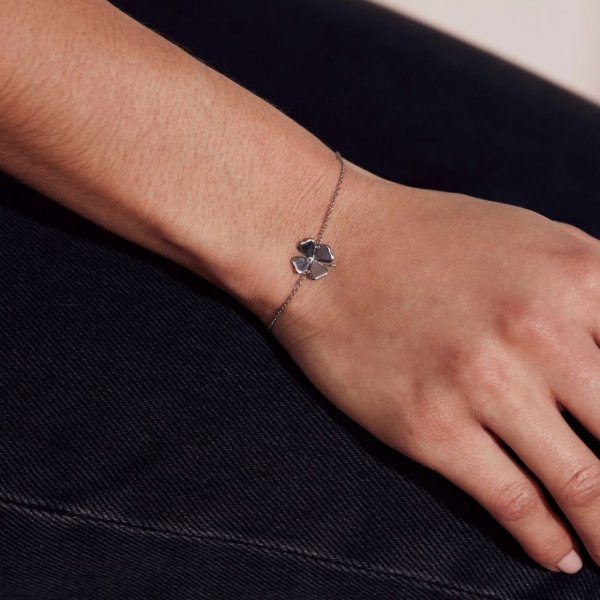 Edblad - Armband Lucky Stål