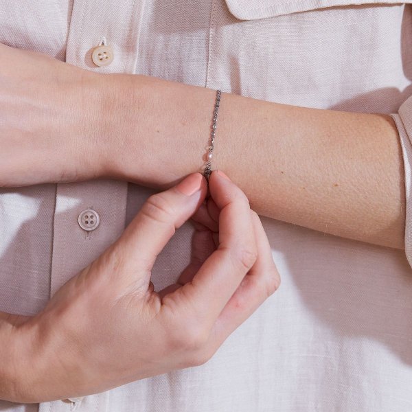 Edblad - Armband Lucy Stål