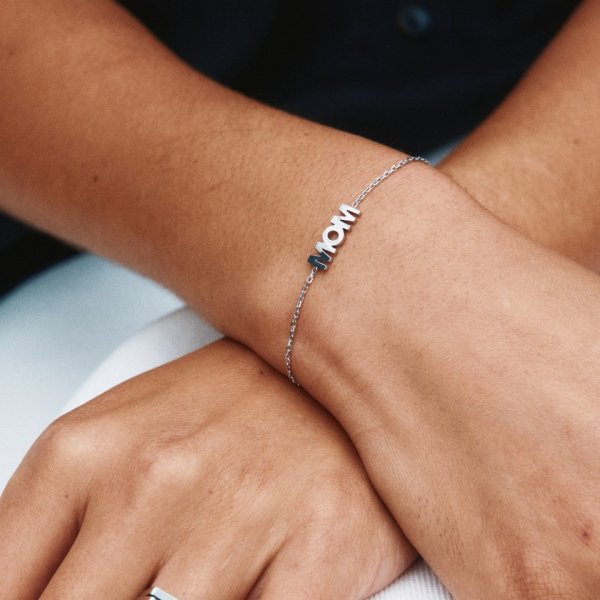 Edblad - Armband MOM Stål