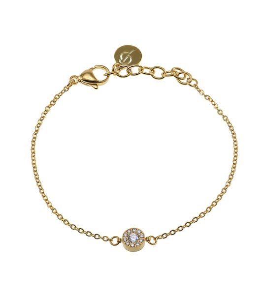 Edblad - Armband Thassos Mini Guld