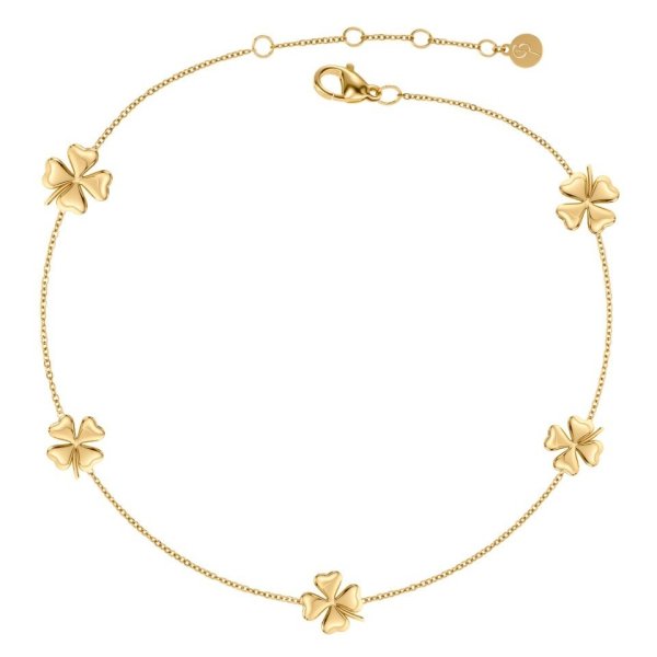 Edblad - Fotlänk Lucky Multi Guld