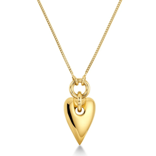 Edblad - Halsband Amore Guld