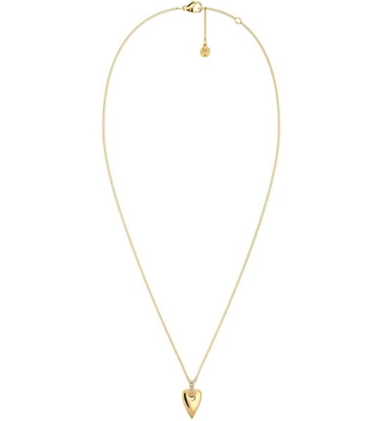 Edblad - Halsband Amore Sparkle S Guld