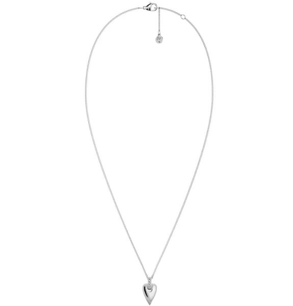 Edblad - Halsband Amore Sparkle S Stål
