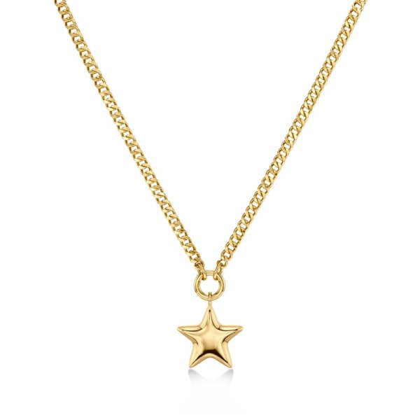 Edblad - Halsband Astra Guld