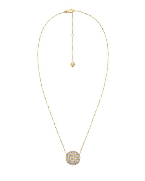 Edblad - Halsband Bead Sparkle Guld