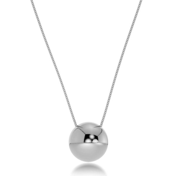 Edblad - Halsband Bead Stål
