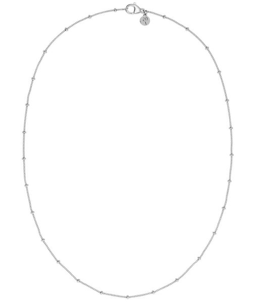 Edblad - Halsband Beaded Chain Stål