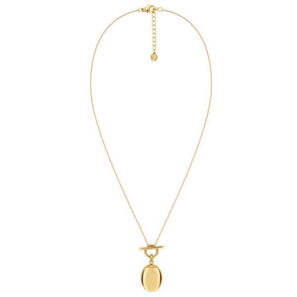 Edblad - Halsband Behold Locket Guld
