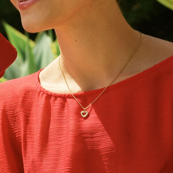 Edblad - Halsband Beverly Guld