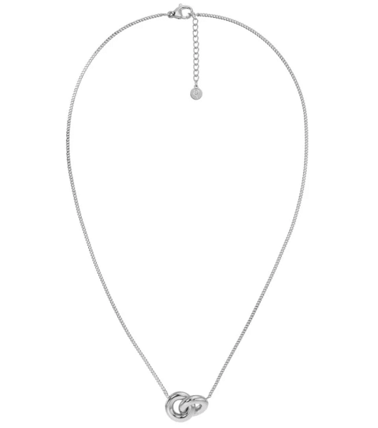 Edblad - Halsband Chunky Eternal Stål