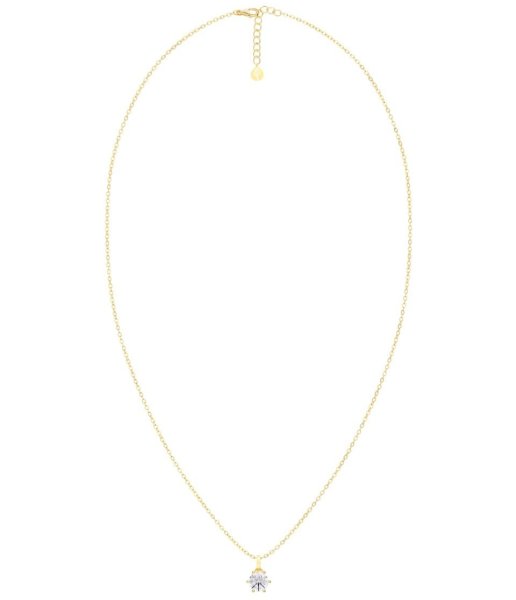 Edblad - Halsband Crown Guld