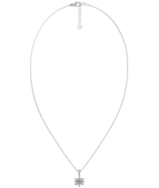 Edblad - Halsband Crown Large Stål