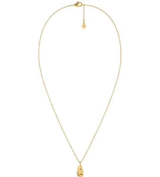Edblad - Halsband Crystalite S Guld