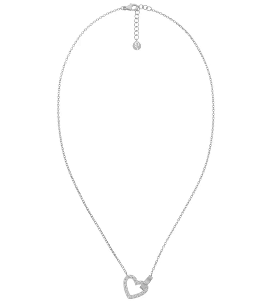 Edblad - Halsband Eternal Heart Stål