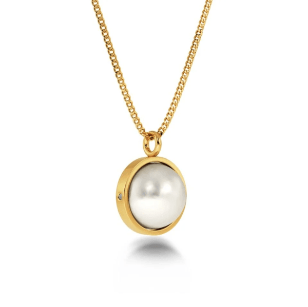 Edblad - Halsband Gabrielle Guld