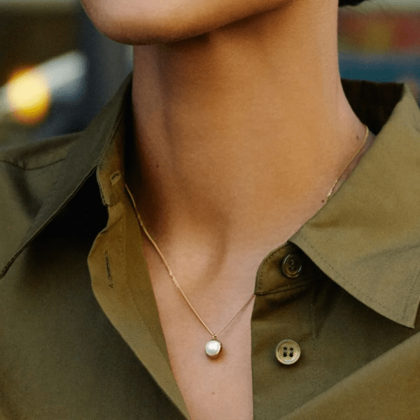 Edblad - Halsband Gabrielle Guld