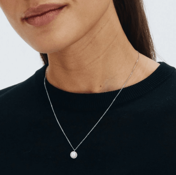 Edblad - Halsband Gabrielle Stål