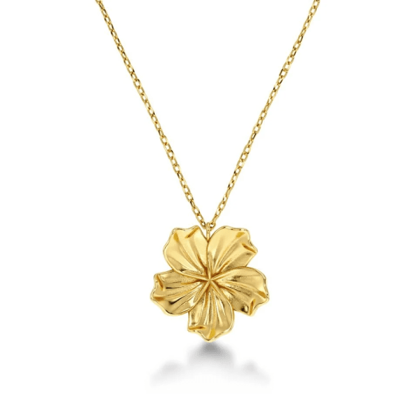 Edblad - Halsband Jasmine Guld