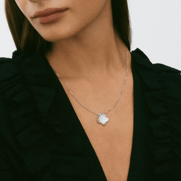 Edblad - Halsband Jasmine Stål