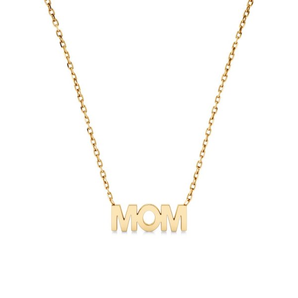 Edblad - Halsband MOM Guld